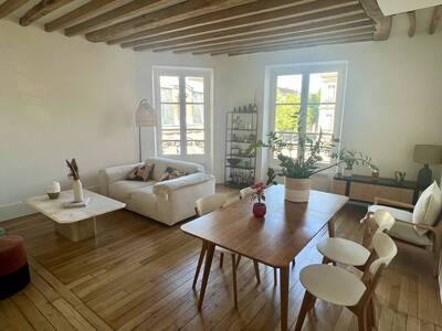 Vente appartement 3 pièces Rueil-Malmaison (92500)