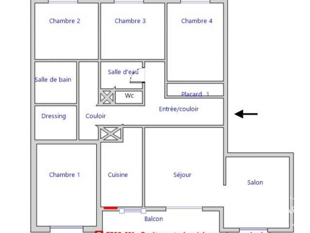 Vente Appartement Viry-Châtillon (91170)