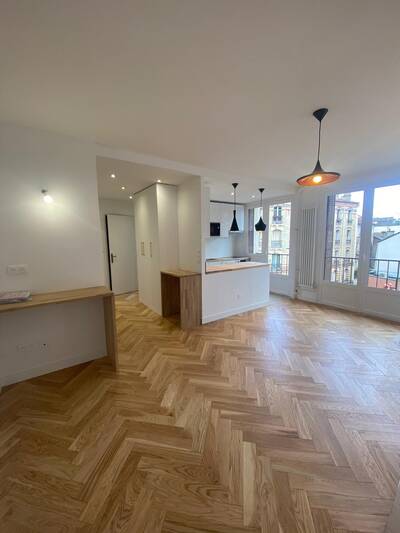 Location appartement 2 pièces Boulogne-Billancourt (92100)
