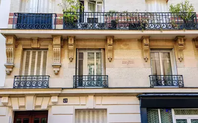 Paris 15E (75015)