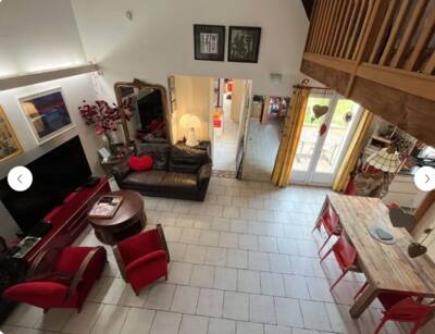 Vente maison 6 pièces L'Isle-sur-la-Sorgue (84800)