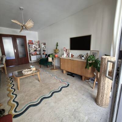 Vente appartement 3 pièces Toulon (83)