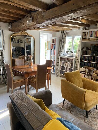 Vente maison 4 pièces Neuilly-le-Bisson (61250)
