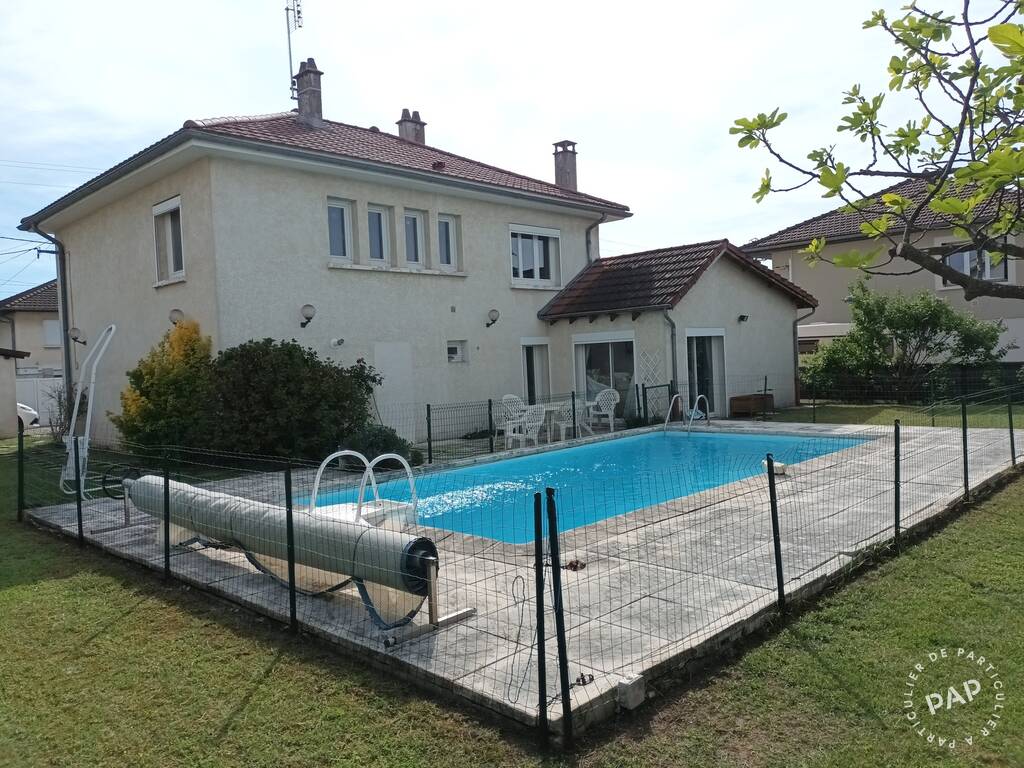Maison 5 pièces 153 m² · à Saint-Bonnet-de-Mure · 153 m² · 430 000 €
