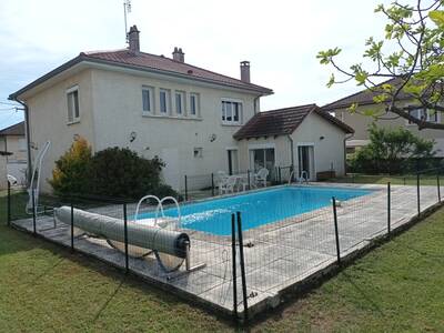 Vente maison 5 pièces Saint-Bonnet-de-Mure (69720)