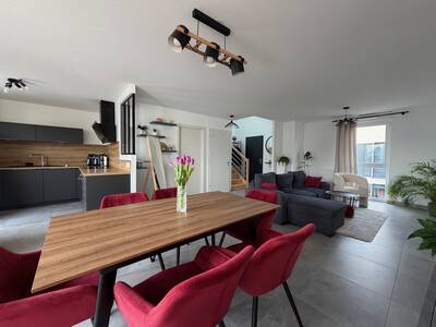 Vente appartement 3 pièces Bernolsheim (67170)