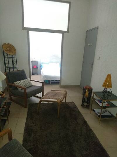 Location appartement 2 pièces Marseille 5e