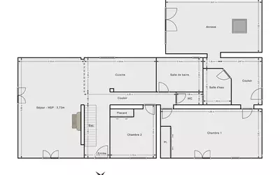 + Annexe L'isle-Sur-La-Sorgue (84800)