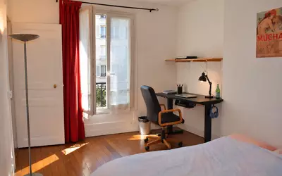 Paris 15E