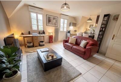 Vente appartement 2 pièces Nointel (95590)