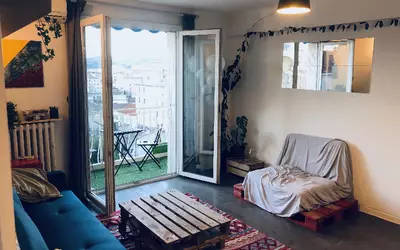 La Timone, Marseille
