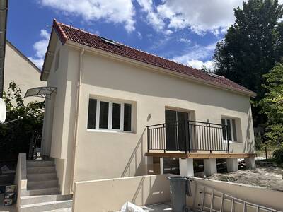 Location maison 3 pièces Sarcelles (95200)