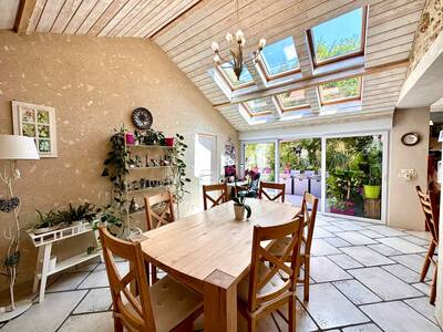 Vente maison 7 pièces Pringy (77310)
