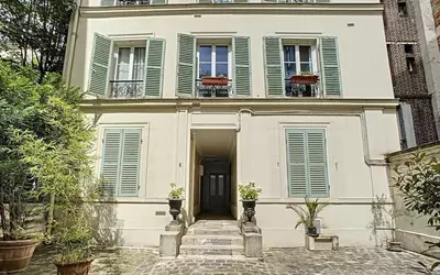 Paris 16E (75016)