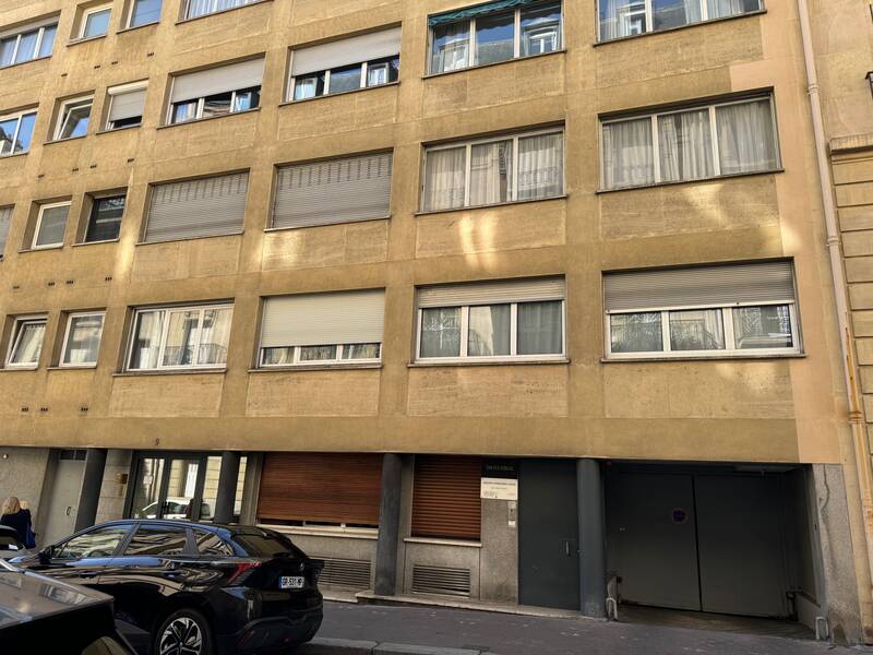 Paris 16E