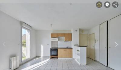 Vente appartement 3 pièces La Rivière-Saint-Sauveur (14600)