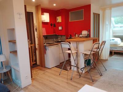 Vente appartement studio Nantes (44)
