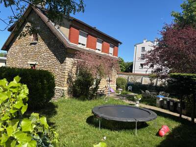 Vente maison 6 pièces Sèvres (92310)