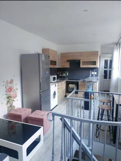 Location chambre en colocation 3 pièces Argenteuil (95100)