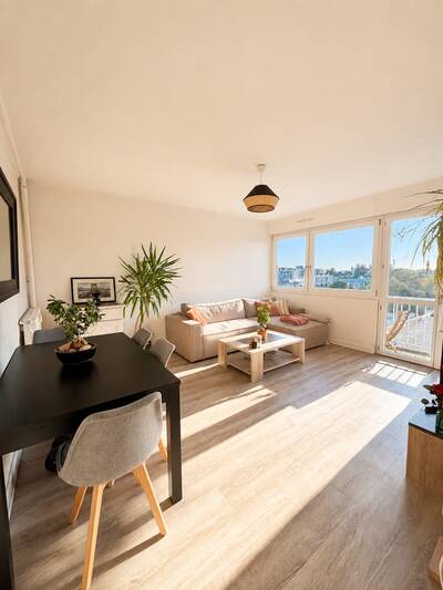 Vente appartement 3 pièces Bourg-en-Bresse (01000)