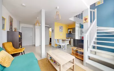 Duplex Lyon 6E