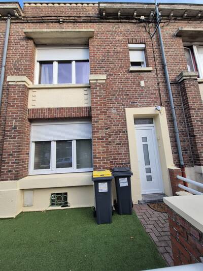 Location chambre en colocation 5 pièces Lille (59)