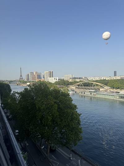 Location appartement 2 pièces Paris 16e