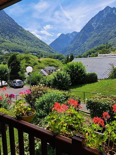 Vente appartement 3 pièces Cauterets (65110)