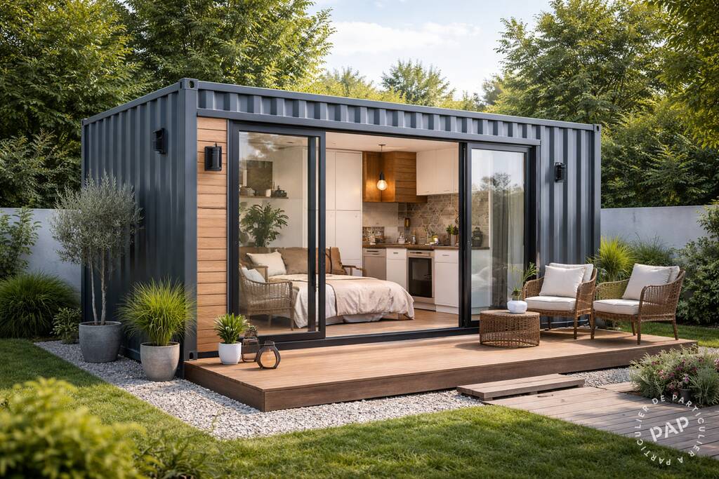 Vente maison 25 m² Périgueux (24000)
