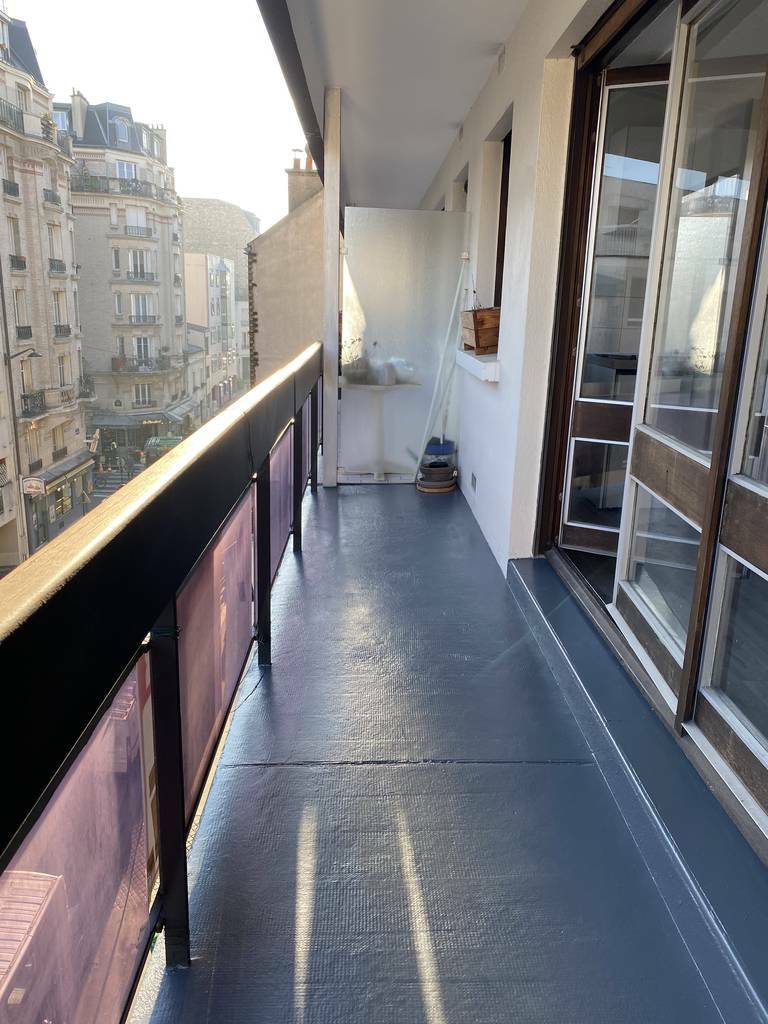 Paris 20E