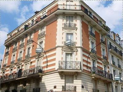 Vente appartement 2 pièces Levallois-Perret (92300)