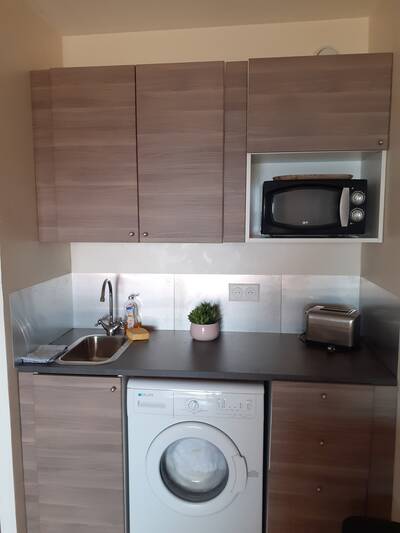 Vente appartement studio Nice (06)