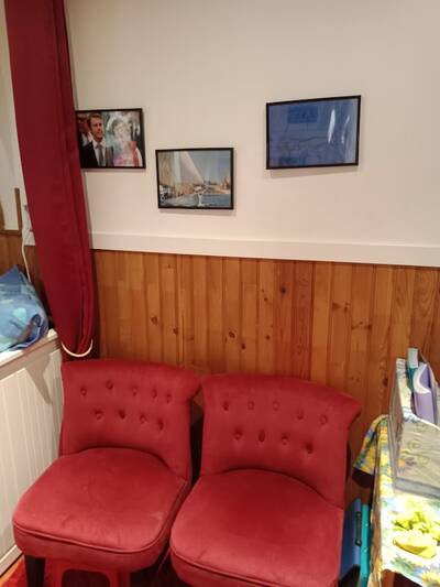Location appartement studio Cannes (06)