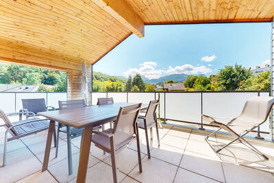 Vente appartement 3 pièces Jacob-Bellecombette (73000)