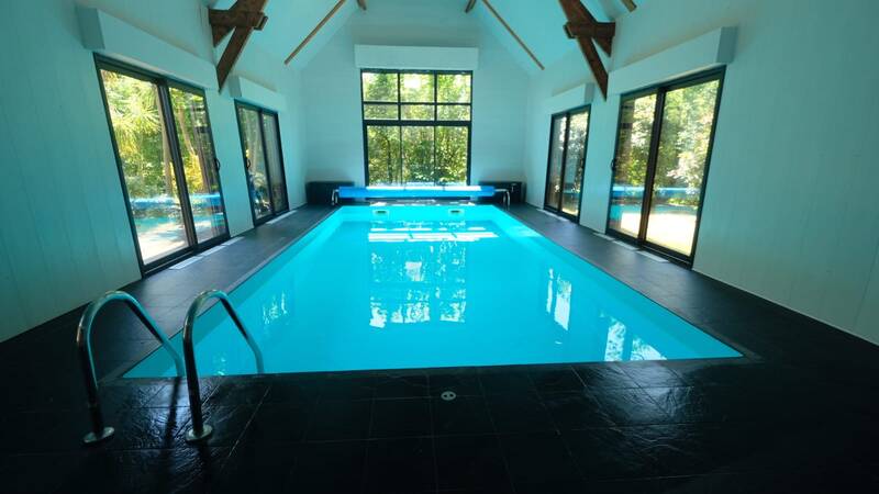 Avec Piscine Intérieure Saint-Lyphard (44410)