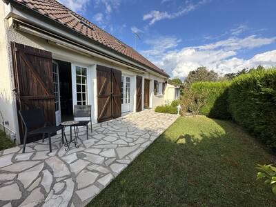 Vente maison 5 pièces Feucherolles (78810)