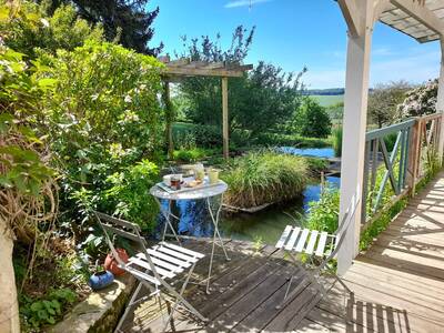 Vente maison 4 pièces Vendières (02540)