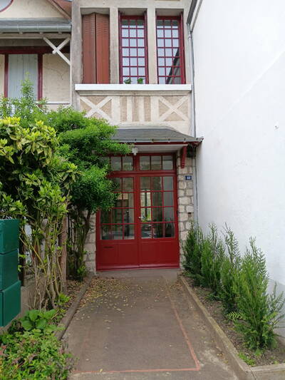 Vente appartement 5 pièces Vouvray (37210)