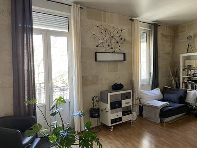 Vente appartement 4 pièces Bordeaux (33)