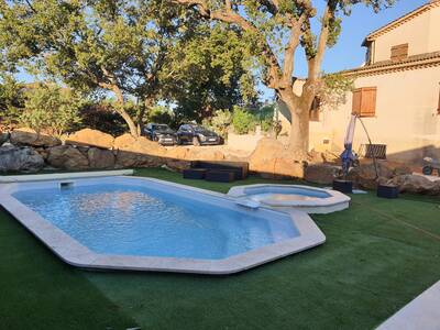 Vente maison 5 pièces Saint-Paul-les-Fonts (30330)