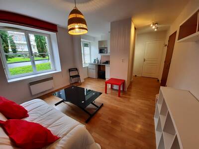 Vente appartement studio Vertou (44120)