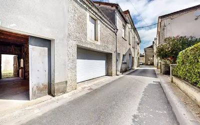 À Renover Fort Potentiel