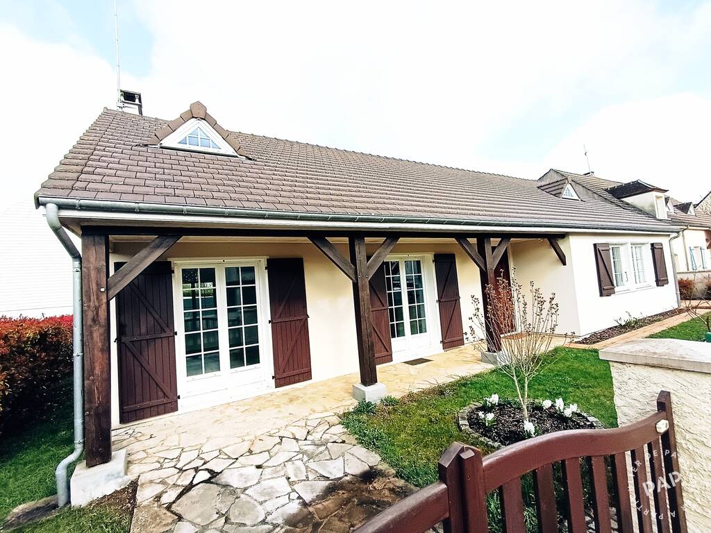 maison à Chaumontel