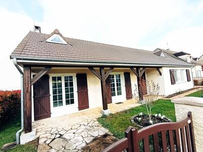 Vente maison 6 pièces Chaumontel (95270)