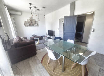 Vente appartement 3 pièces Toulon (83)