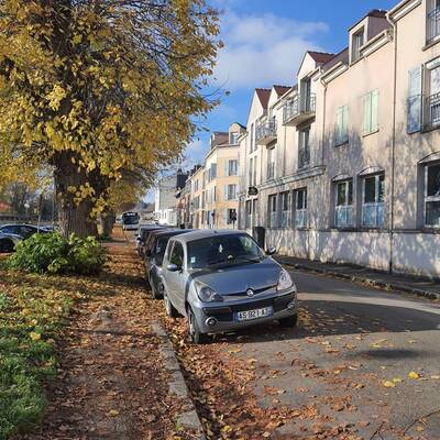 Location appartement 2 pièces Meulan-en-Yvelines (78250)