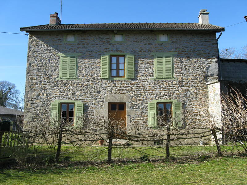 Roziers-Saint-Georges (87130)