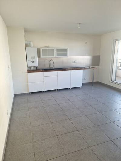 Vente appartement 2 pièces Genas (69740)