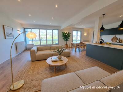 Vente appartement 4 pièces Chamalières (63400)