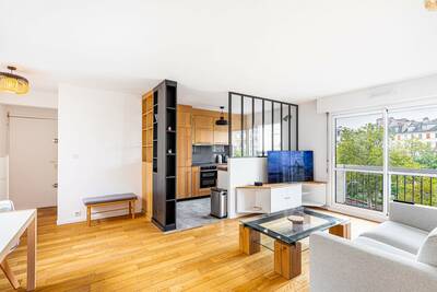 Vente appartement 2 pièces Paris 11e